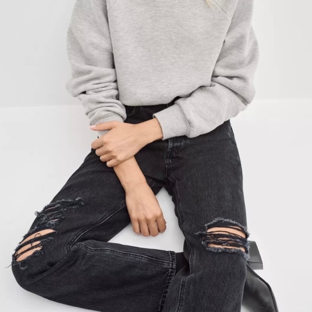 Denim Forum
The Joni High Rise Loose